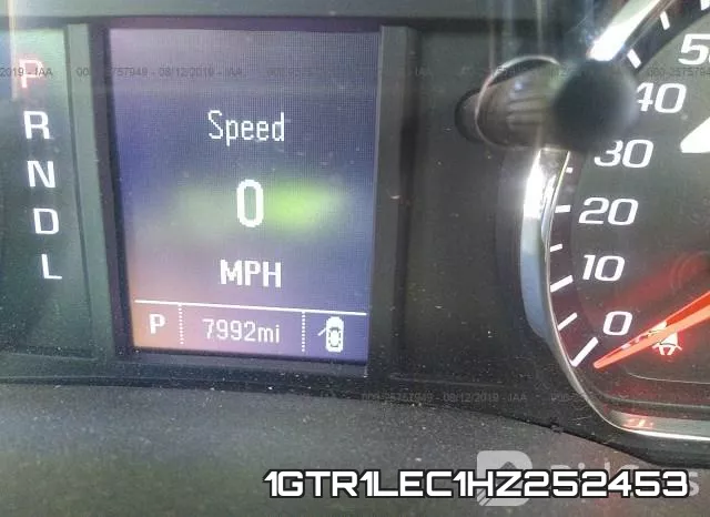 1GTR1LEC1HZ252453 фото 8