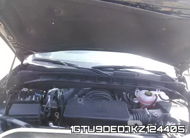 1GTU9DED7KZ124405 фото 2