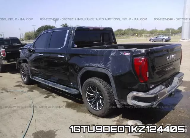 1GTU9DED7KZ124405 фото 4