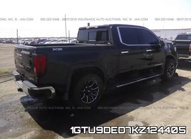 1GTU9DED7KZ124405 фото 5