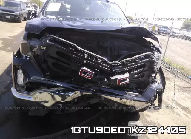 1GTU9DED7KZ124405 фото 7