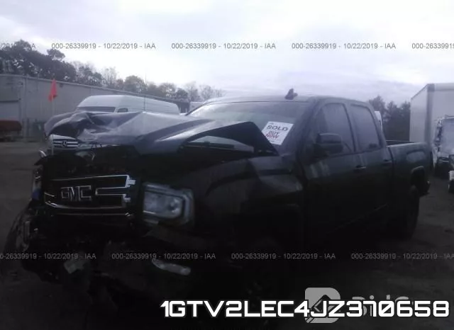1GTV2LEC4JZ370658 фото 3