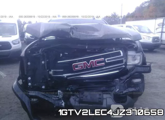 1GTV2LEC4JZ370658 фото 7