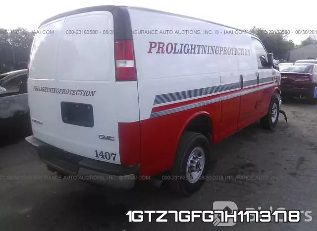 1GTZ7GFG7H1173178 фото 5