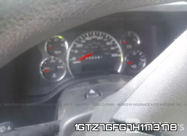 1GTZ7GFG7H1173178 фото 8