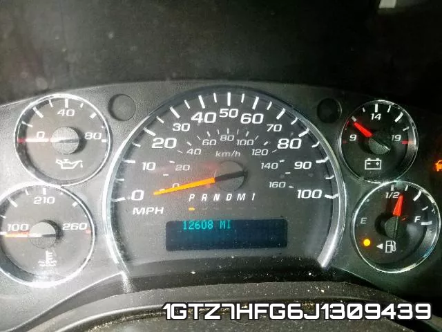 1GTZ7HFG6J1309439 фото 9