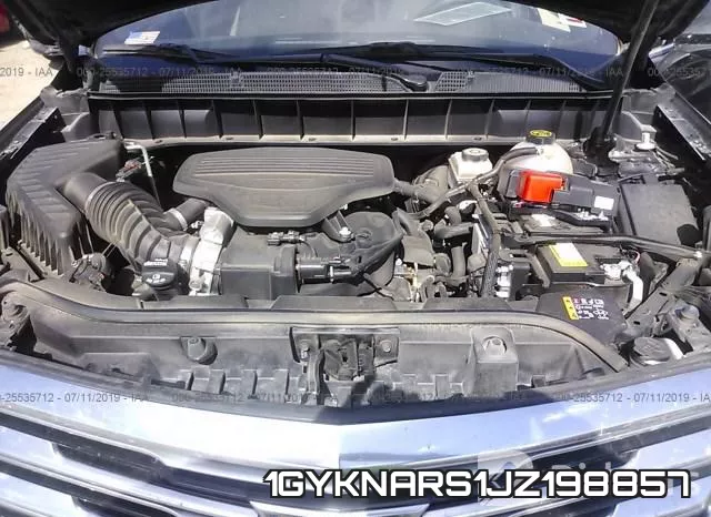 1GYKNARS1JZ198857 фото 2
