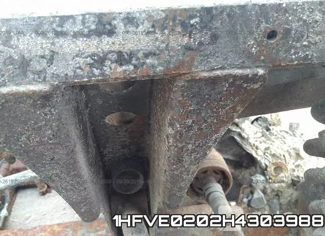 1HFVE0202H4303988 фото 2