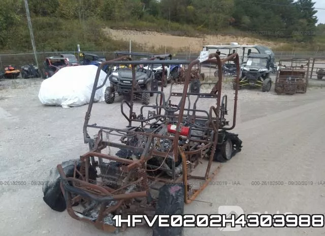 1HFVE0202H4303988 фото 3