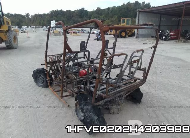 1HFVE0202H4303988 фото 4