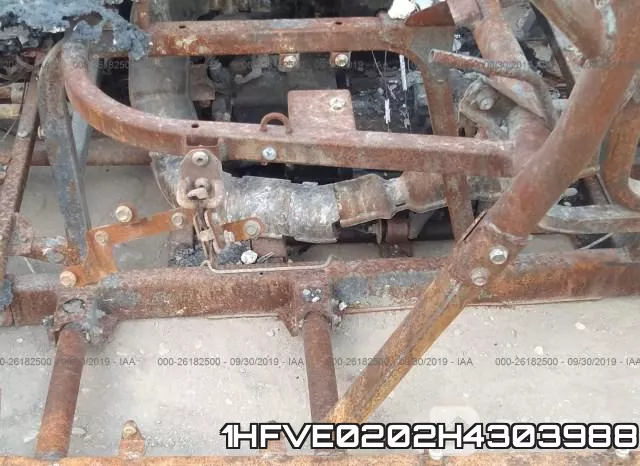 1HFVE0202H4303988 фото 9