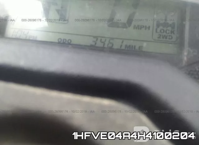 1HFVE04A4H4100204 фото 8