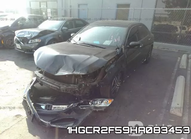 1HGCR2F59HA083453 фото 3