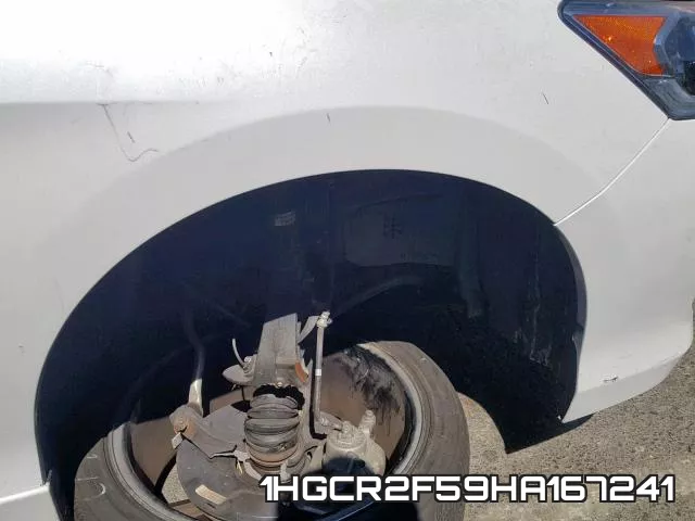 1HGCR2F59HA167241 фото 10