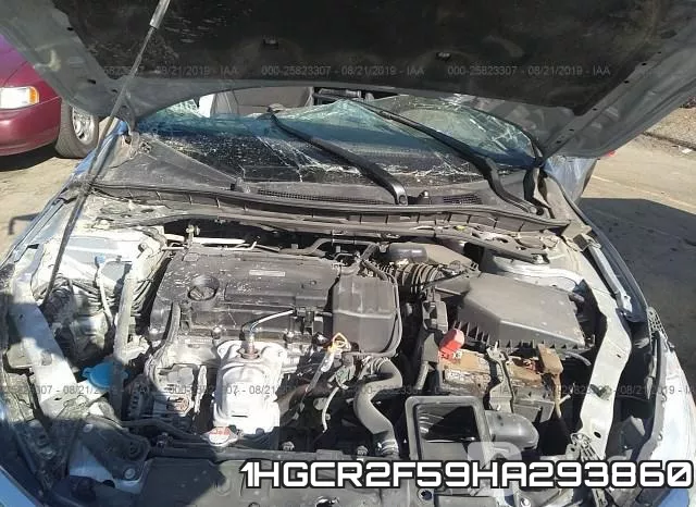 1HGCR2F59HA293860 фото 2