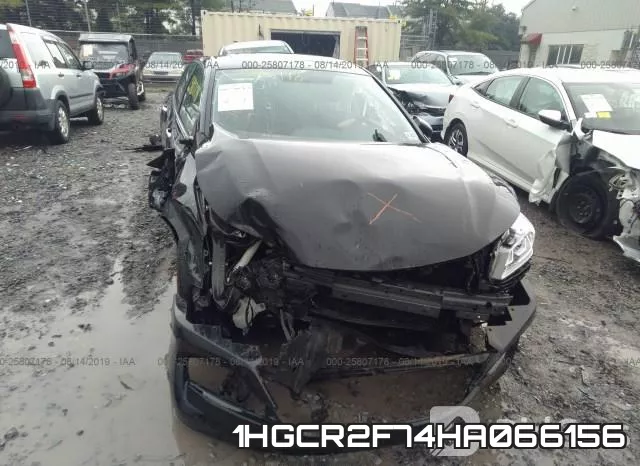 1HGCR2F74HA066156 фото 7