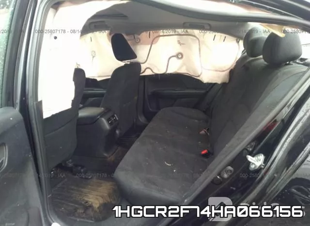 1HGCR2F74HA066156 фото 9