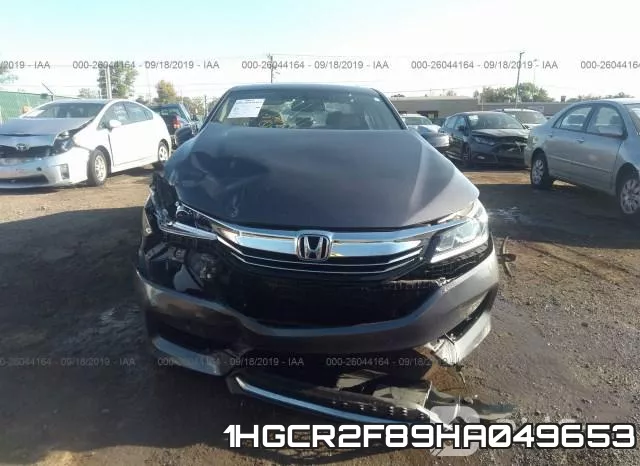 1HGCR2F89HA049653 фото 7