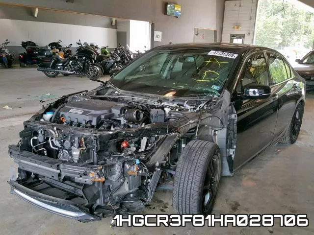 1HGCR3F81HA028706 фото 3
