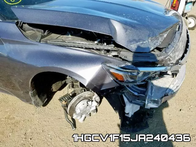 1HGCV1F15JA240436 фото 10