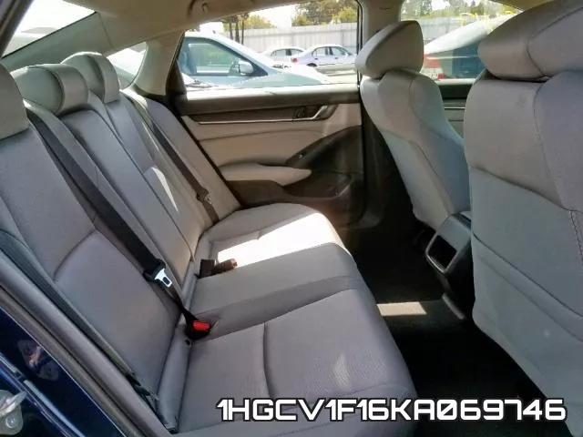 1HGCV1F16KA069746 фото 7