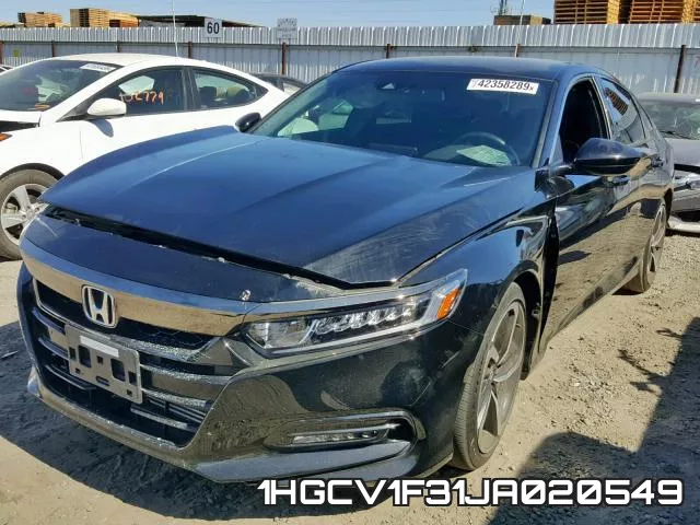 1HGCV1F31JA020549 фото 3
