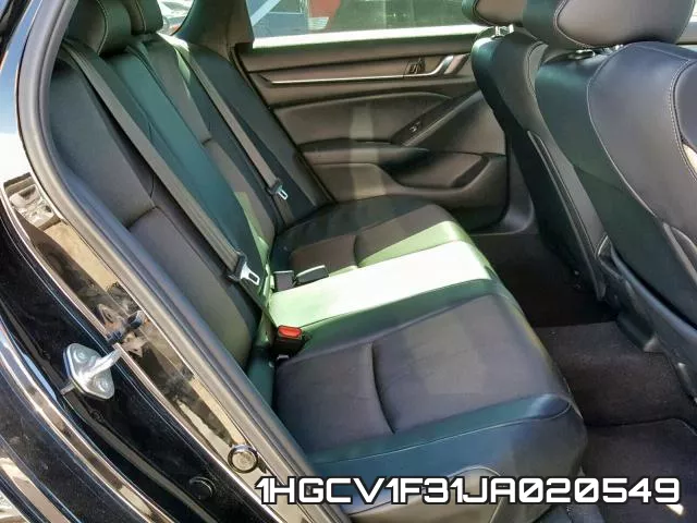 1HGCV1F31JA020549 фото 7
