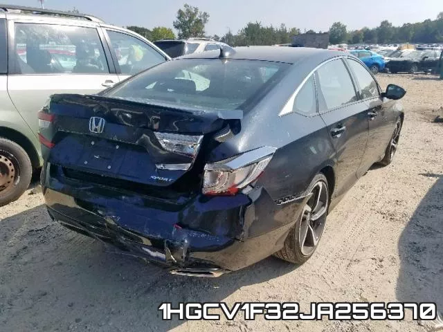 1HGCV1F32JA256370 фото 5