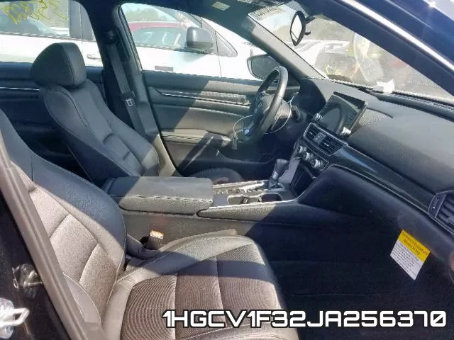 1HGCV1F32JA256370 фото 6