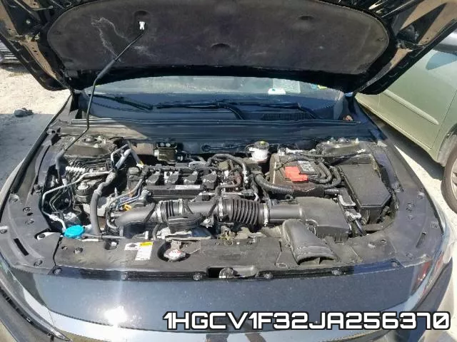 1HGCV1F32JA256370 фото 8