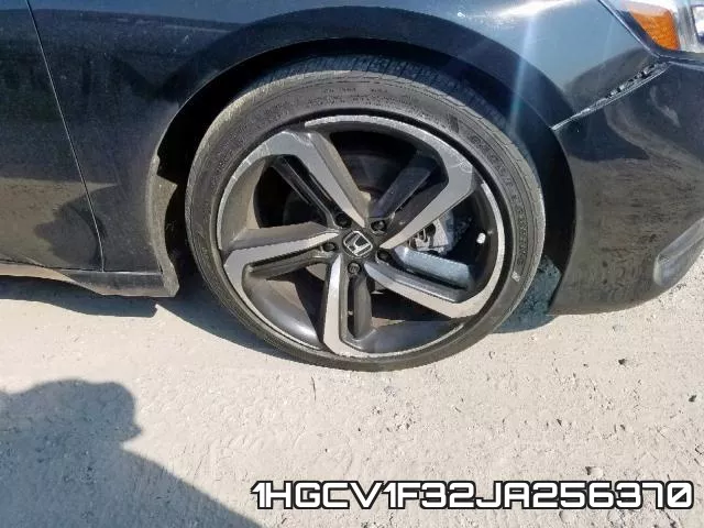 1HGCV1F32JA256370 фото 10