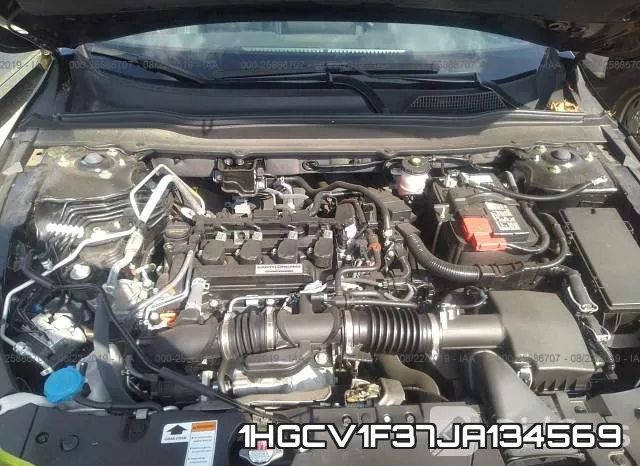 1HGCV1F37JA134569 фото 2