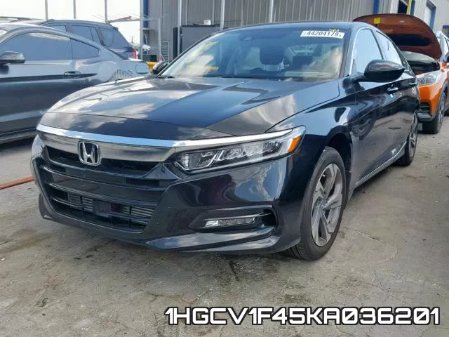 1HGCV1F45KA036201 фото 3