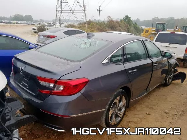 1HGCV1F5XJA110042 фото 5