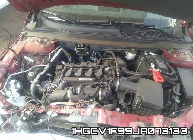 1HGCV1F99JA073133 фото 2