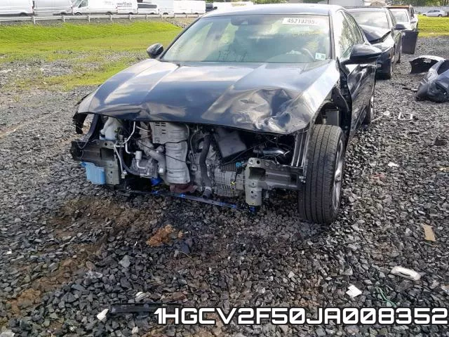 1HGCV2F50JA008352 фото 10