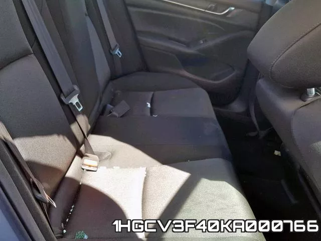 1HGCV3F40KA000766 фото 7