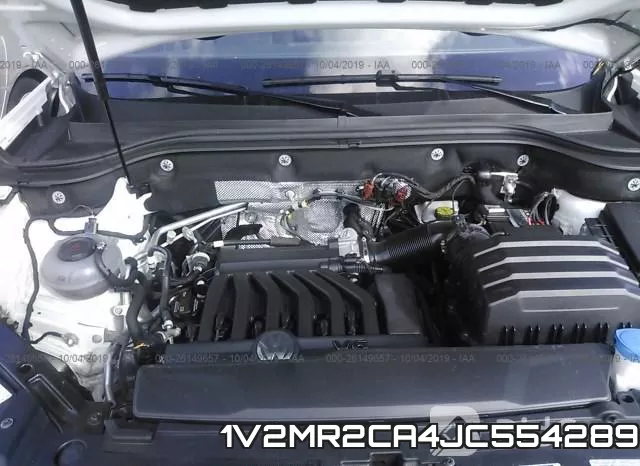 1V2MR2CA4JC554289 фото 2