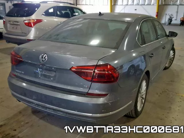 1VWBT7A33HC000681 фото 5