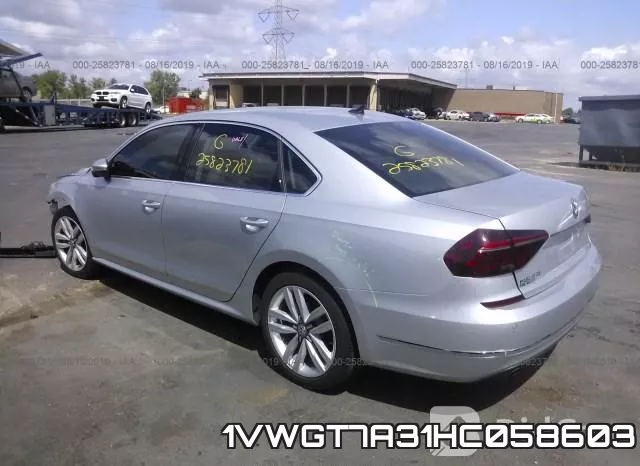 1VWGT7A31HC058603 фото 4