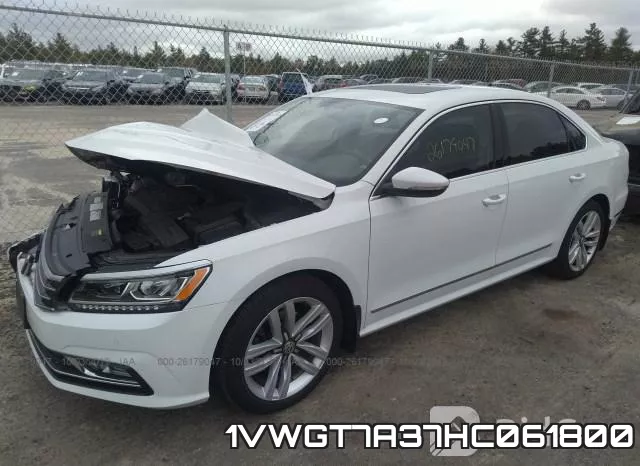 1VWGT7A37HC061800 фото 3