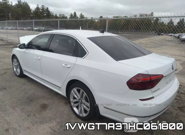 1VWGT7A37HC061800 фото 4