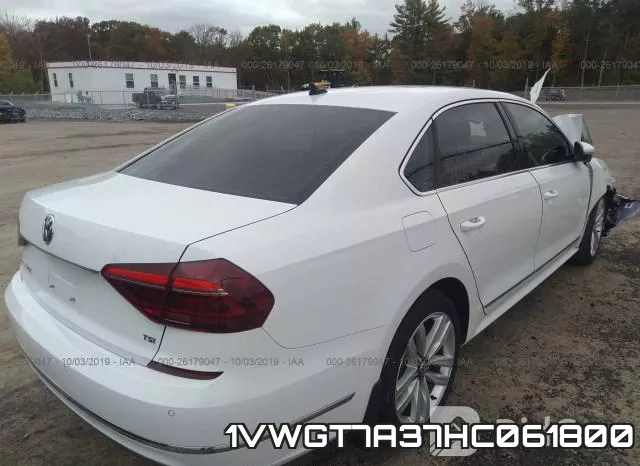 1VWGT7A37HC061800 фото 5