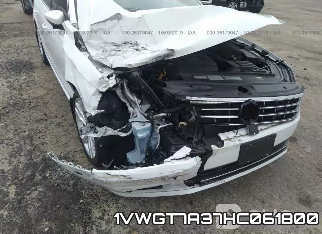 1VWGT7A37HC061800 фото 7