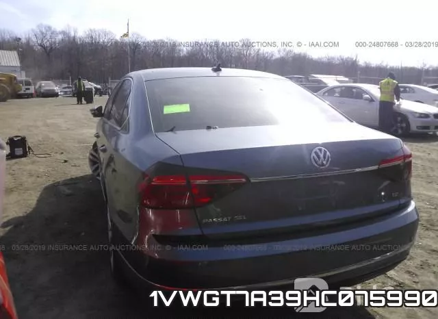 1VWGT7A39HC075990 фото 4