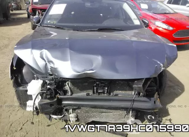 1VWGT7A39HC075990 фото 7