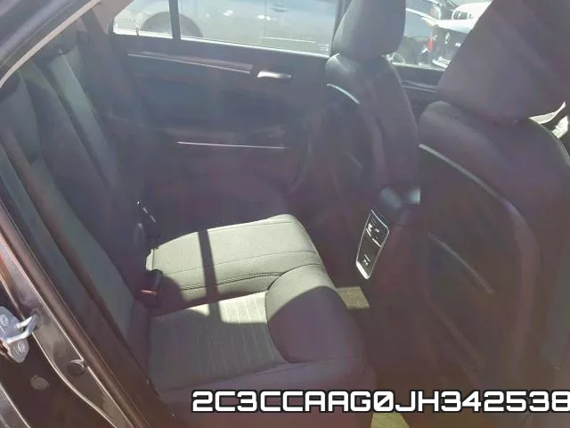 2C3CCAAG0JH342538 фото 7
