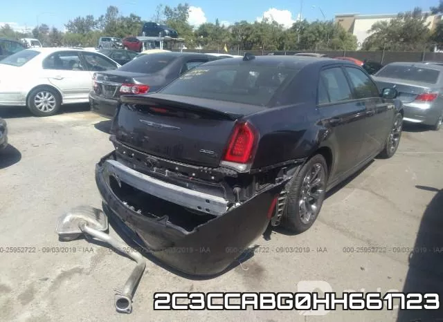 2C3CCABG0HH661723 фото 5