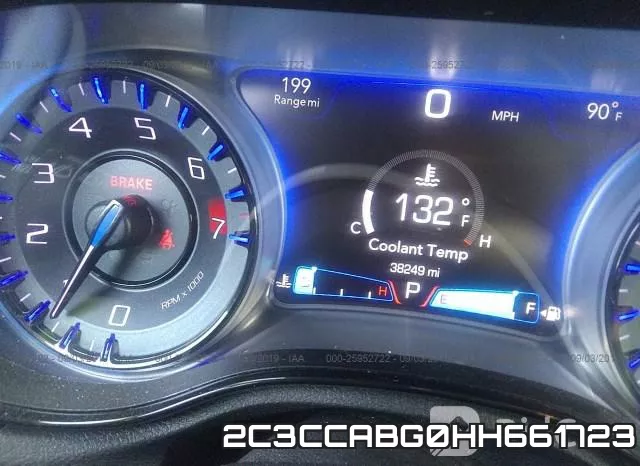 2C3CCABG0HH661723 фото 8