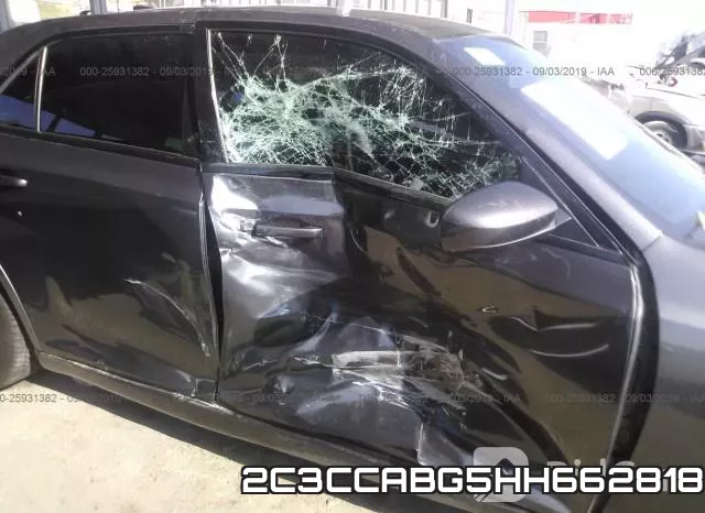 2C3CCABG5HH662818 фото 7